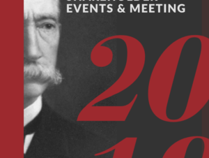 2019 Shareholder Meeting and Schedule of Events