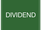 $65 Dividend Declared -Payable Mar 1, 2021